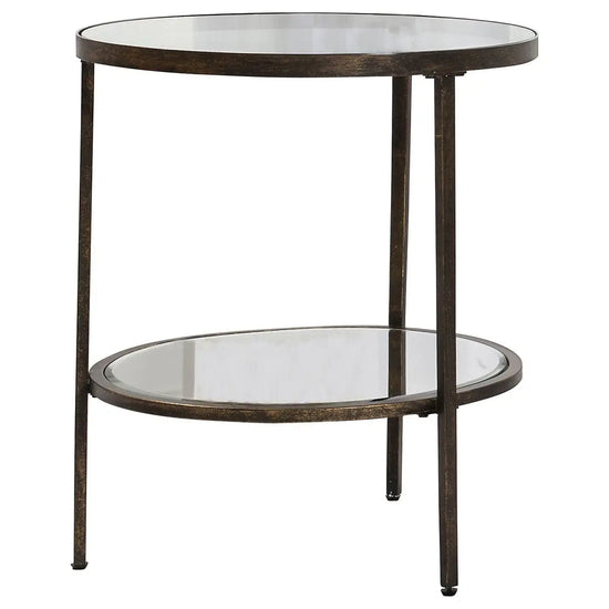 Hudson Side Table - Colour Options Gallery Direct Homebound