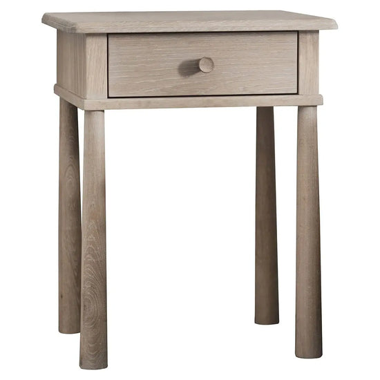 Wycombe 1 Drawer Bedside - Colour Option Gallery Direct Homebound