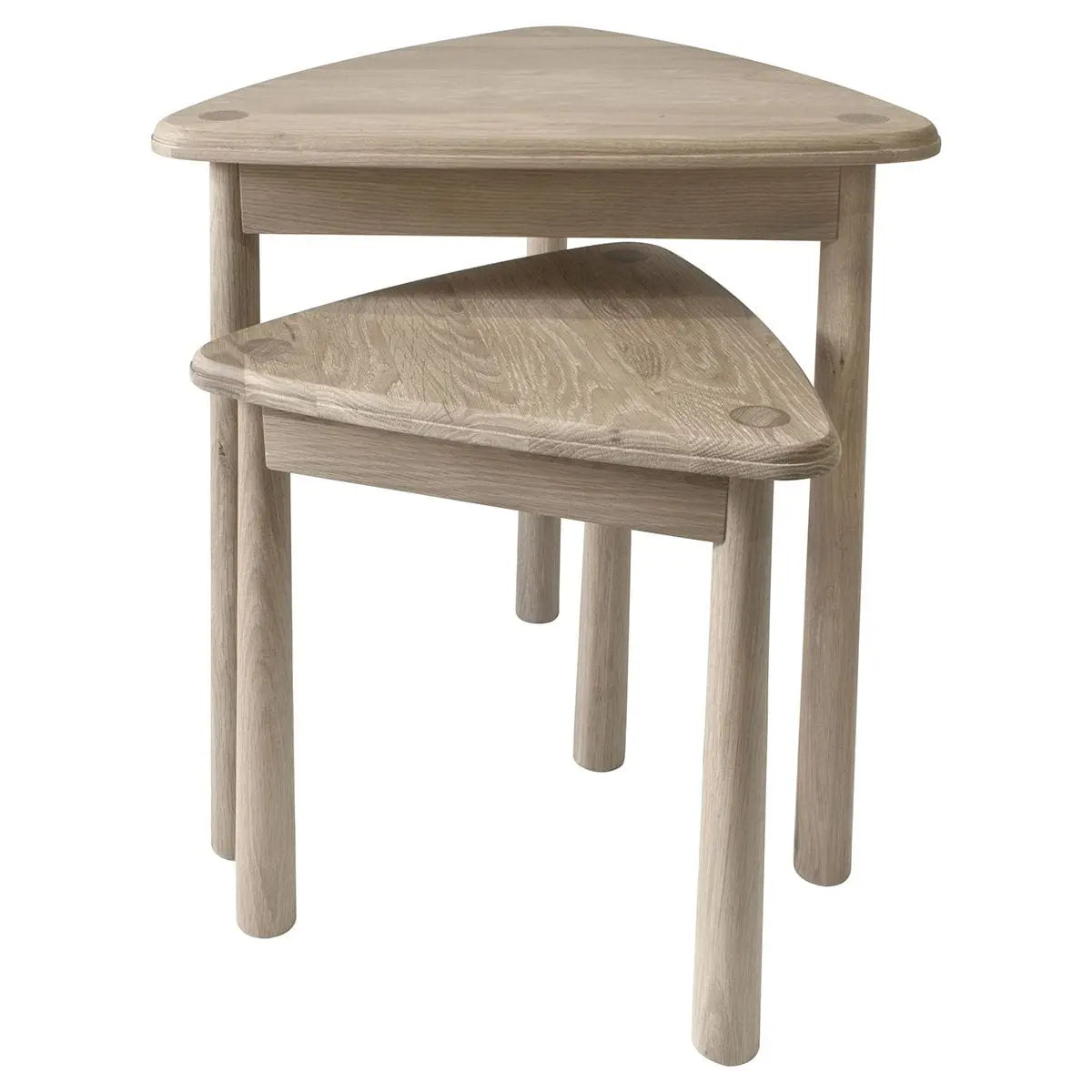 Wycombe Nest of 2 Tables - Colour Options Gallery Direct Homebound
