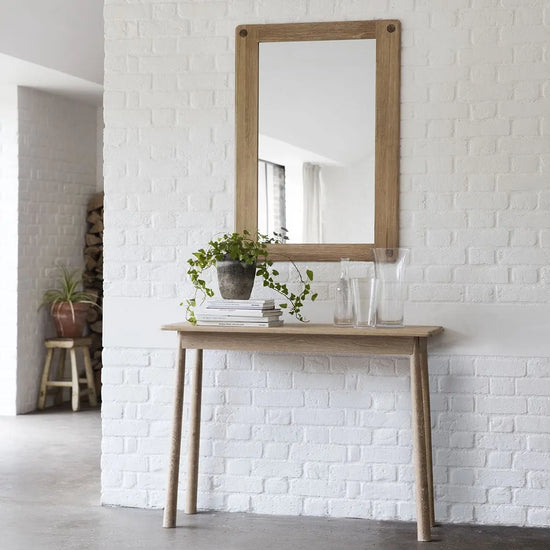 Wycombe Console Table Gallery Direct Homebound