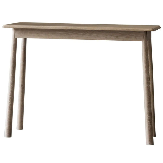 Wycombe Console Table Gallery Direct Homebound