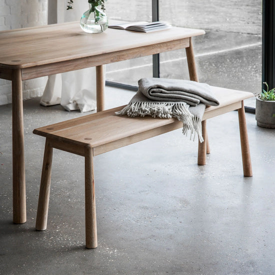 Wycombe Dining Bench - Colour Option Gallery Direct Homebound