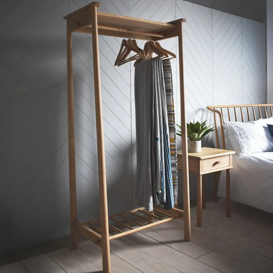 Wycombe Open Wardrobe Gallery Direct Homebound