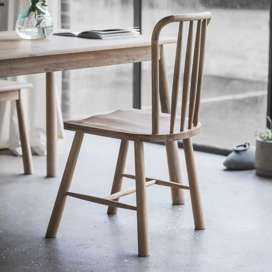 Wycombe Dining Chair (2pk) - Colour Options Gallery Direct Homebound