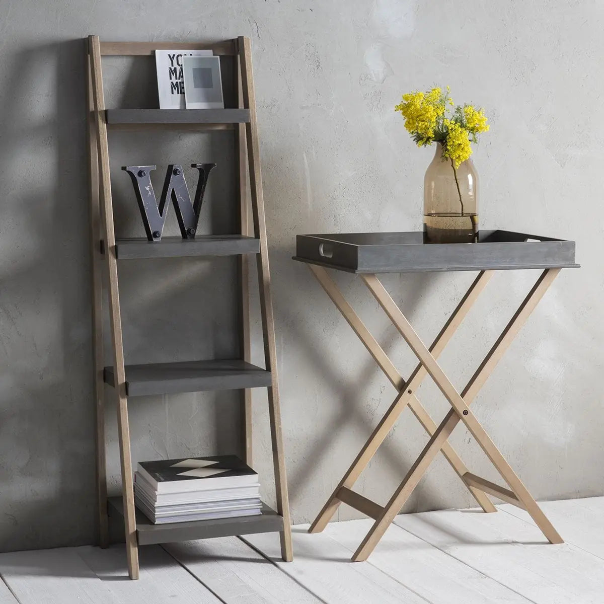 Lomborg Shelf Unit Gallery Direct Homebound