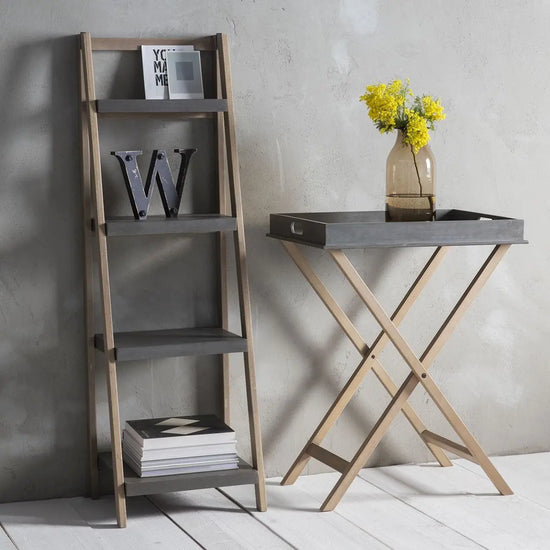 Lomborg Shelf Unit Gallery Direct Homebound