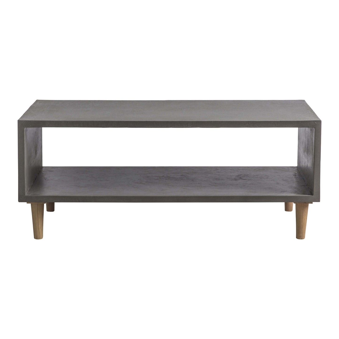Bergen Cube Coffee Table Gallery Direct Homebound