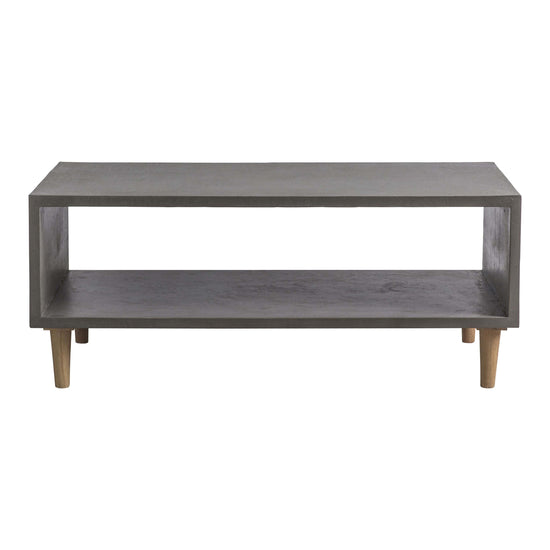 Bergen Cube Coffee Table Gallery Direct Homebound