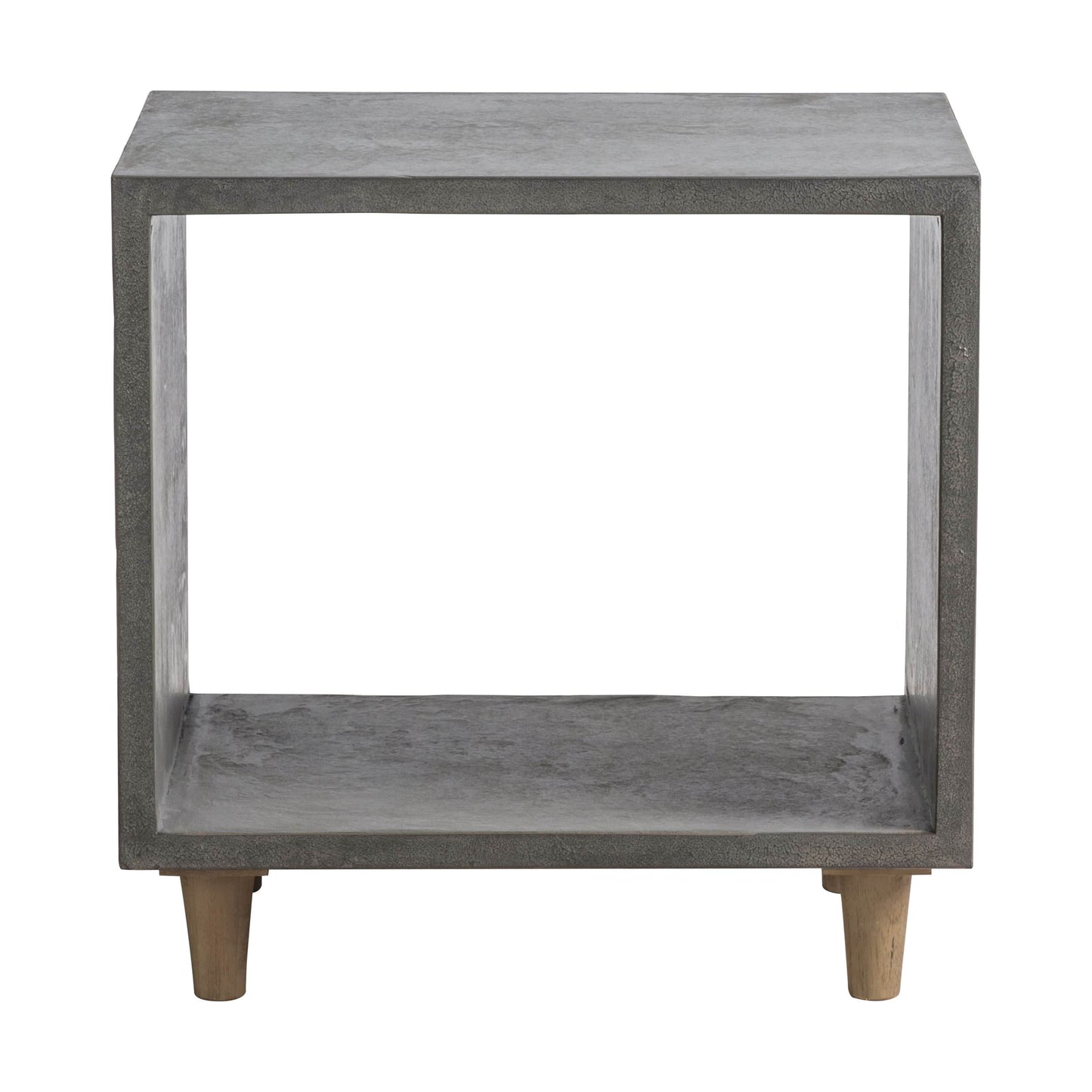 Bergen Cube Lamp Table Gallery Direct Homebound