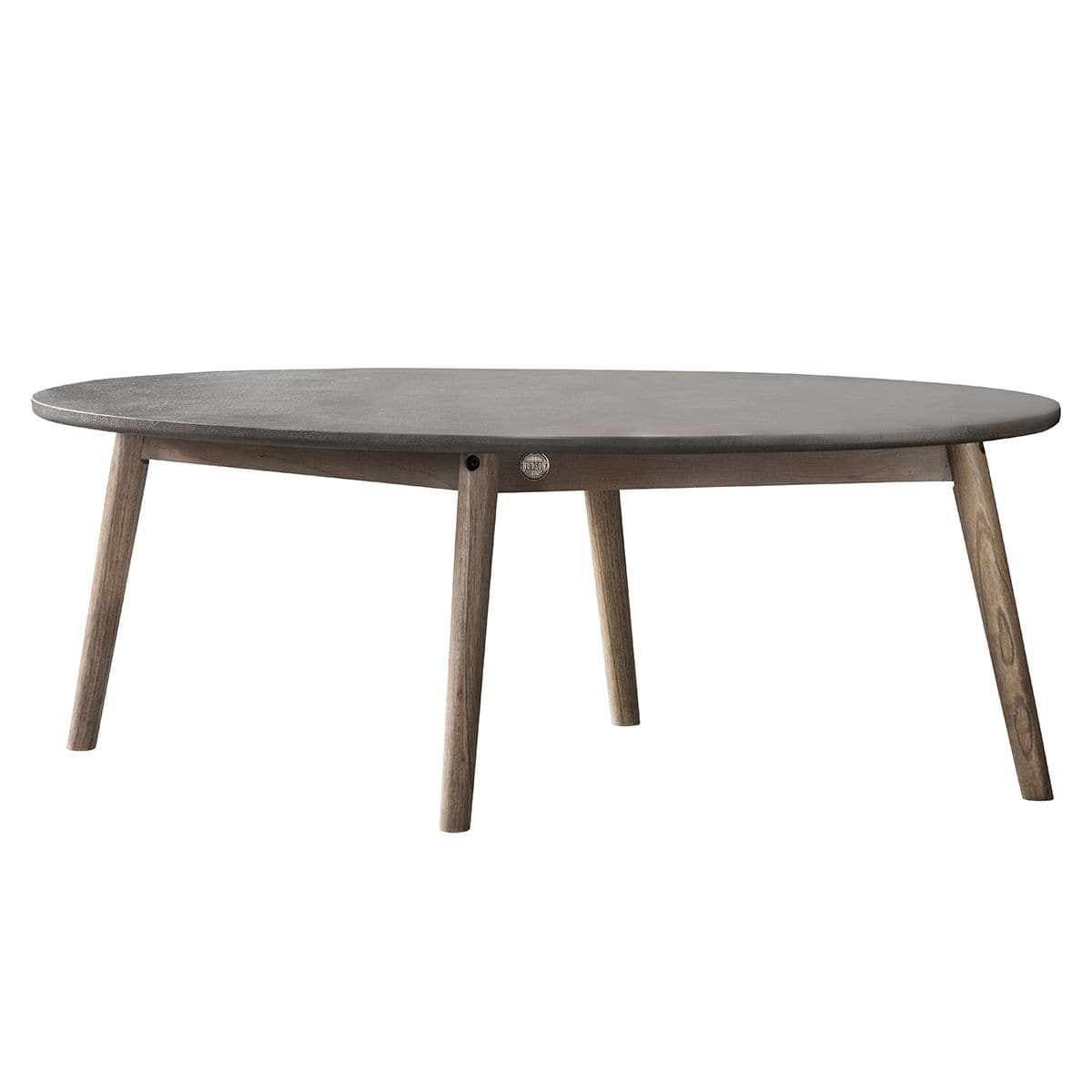 Bergen Oval Coffee Table Gallery Direct Homebound