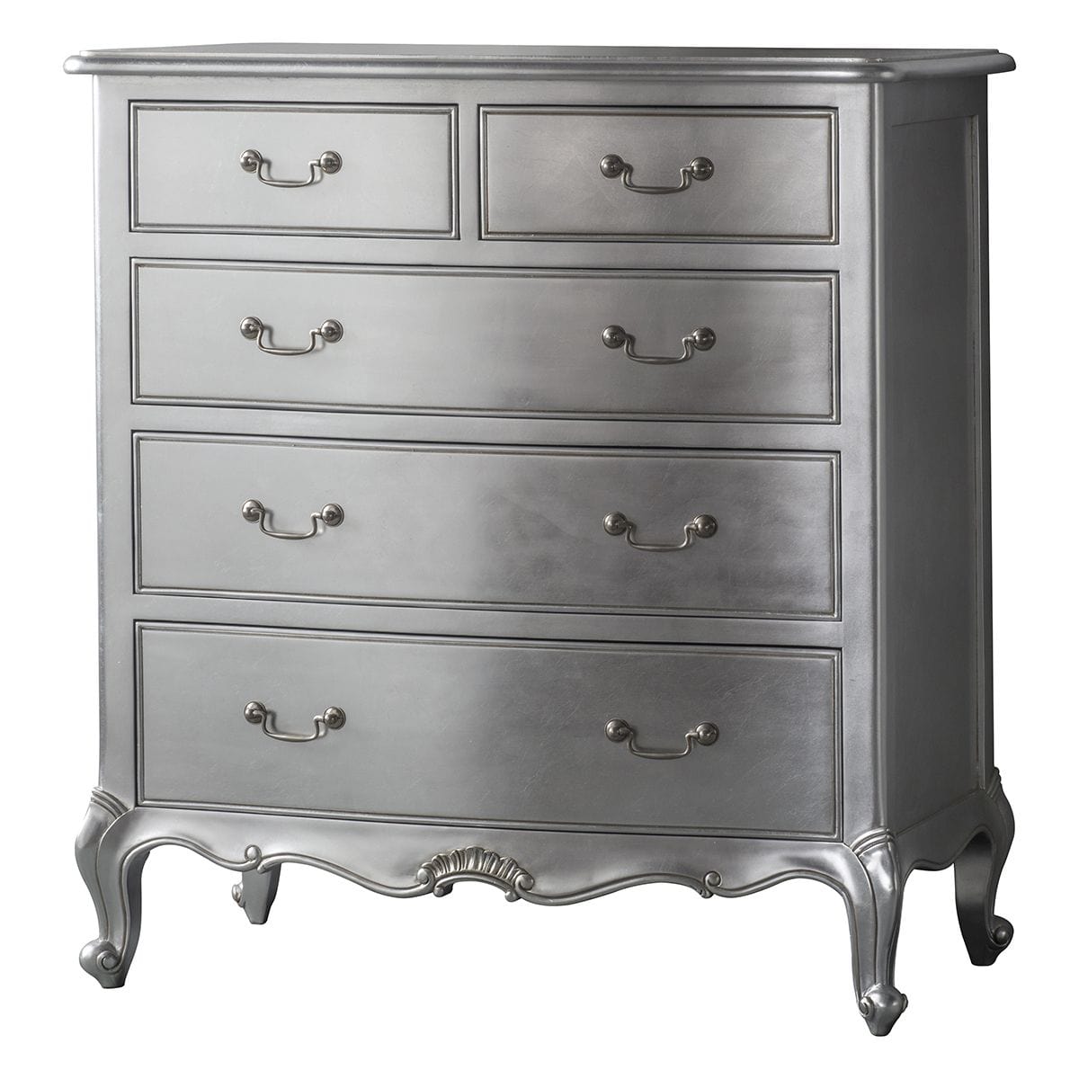 Chic 5 Drawer Chest - Colour Options Gallery Direct Homebound