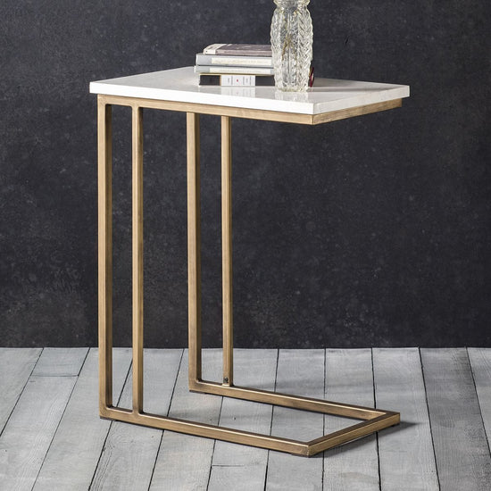 Cleo Supper Table Marble Gallery Direct Homebound