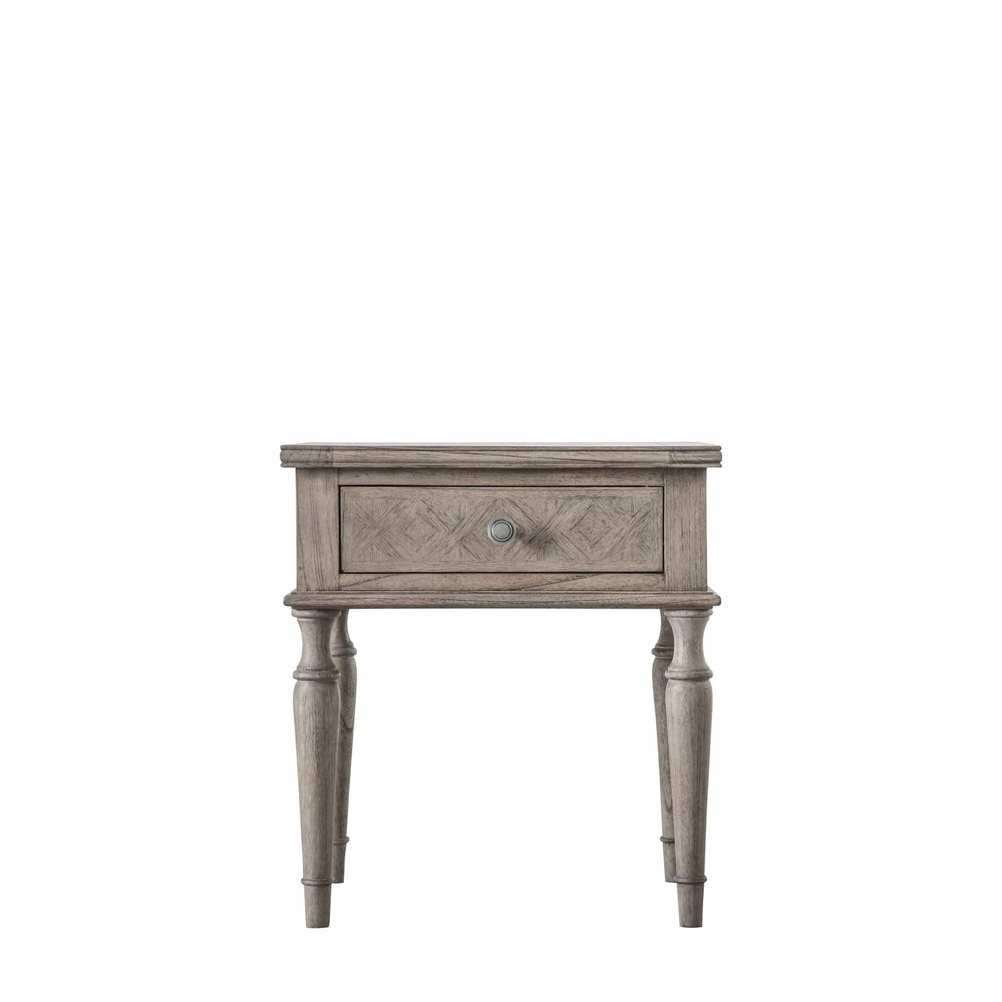 Mustique 1 Drawer Side Table Gallery Direct Homebound
