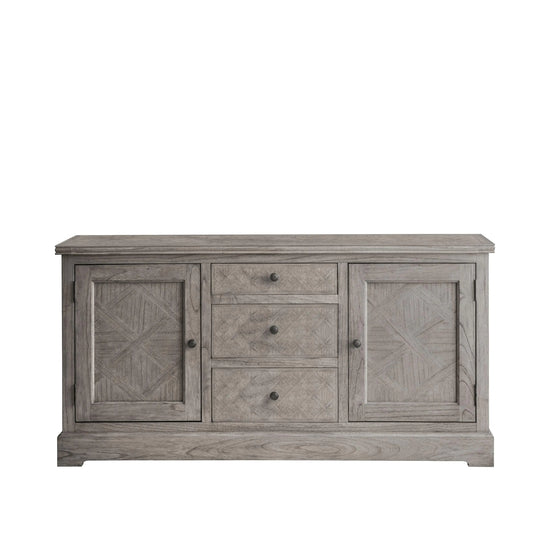 Mustique 2 Door 3 Drawer Sideboard Gallery Direct Homebound