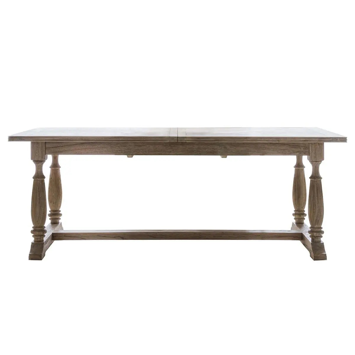 Mustique Rectangle Extending Dining Table Gallery Direct Homebound