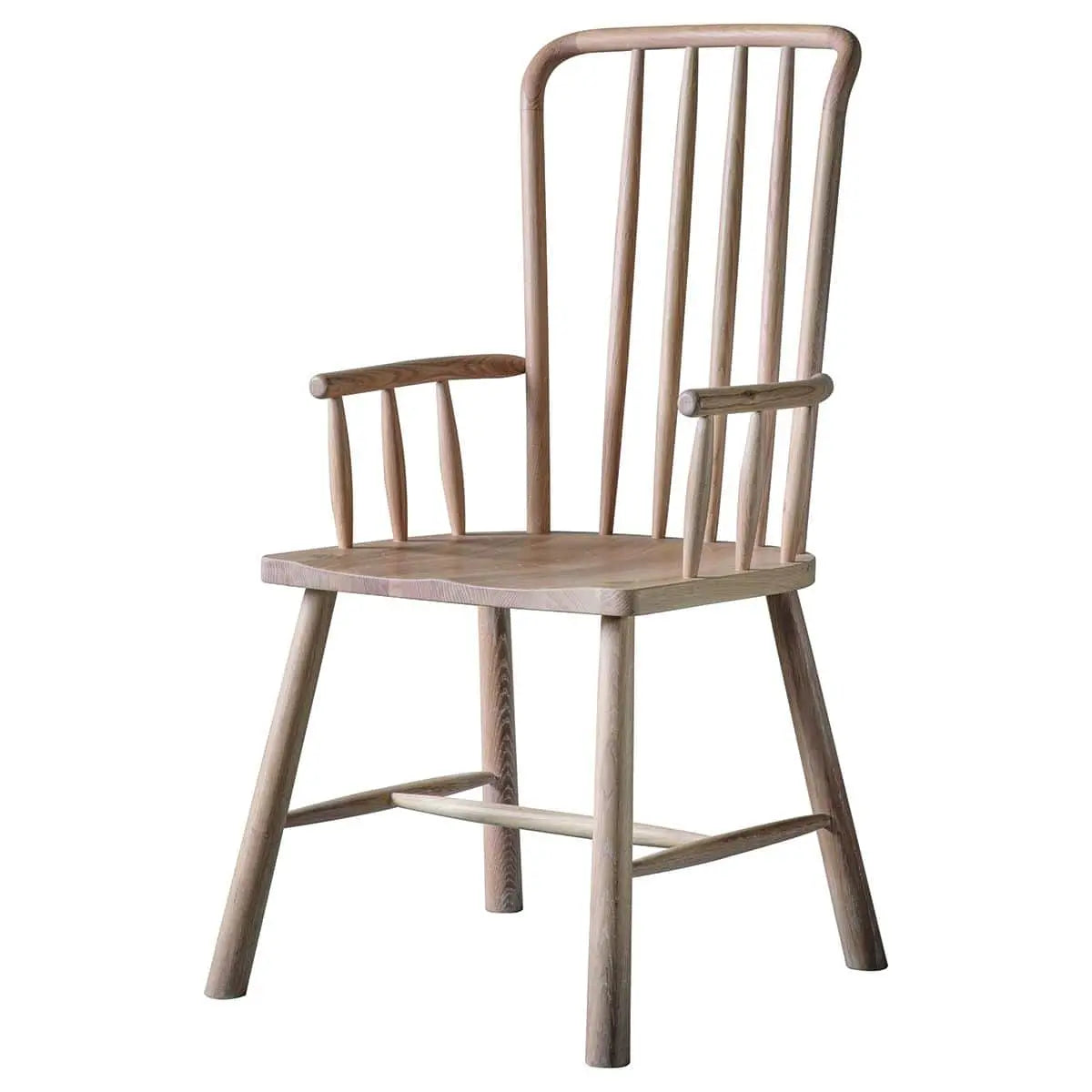 Wycombe Carver Dining Chair (2pk) Gallery Direct Homebound