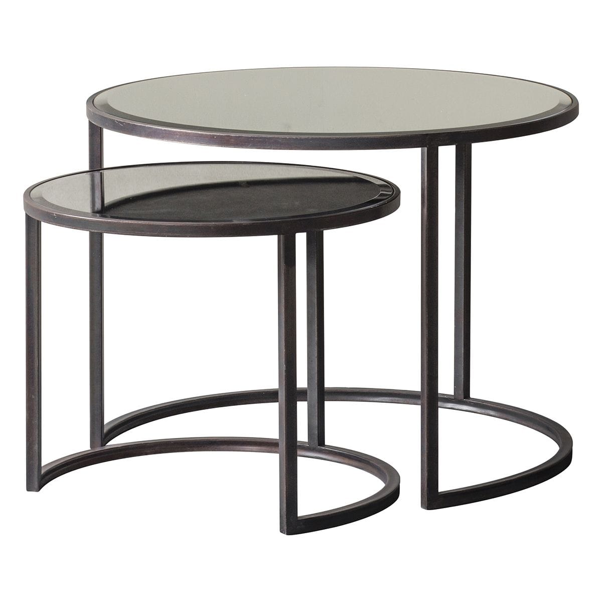 Argyle Coffee Table Nest of 2 Gallery Direct Homebound