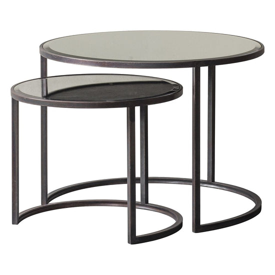Argyle Coffee Table Nest of 2 Gallery Direct Homebound