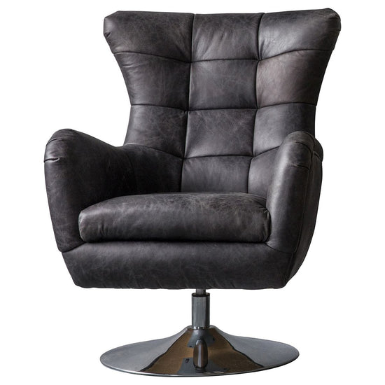 Bristol Swivel Chair - Colour Options Gallery Direct Homebound