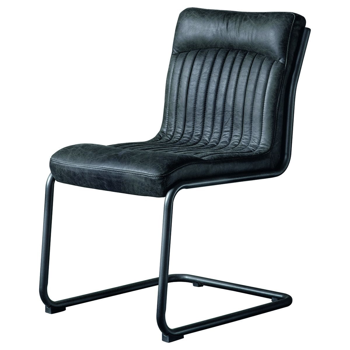 Capri Leather Chair - Colour Options Gallery Direct Homebound