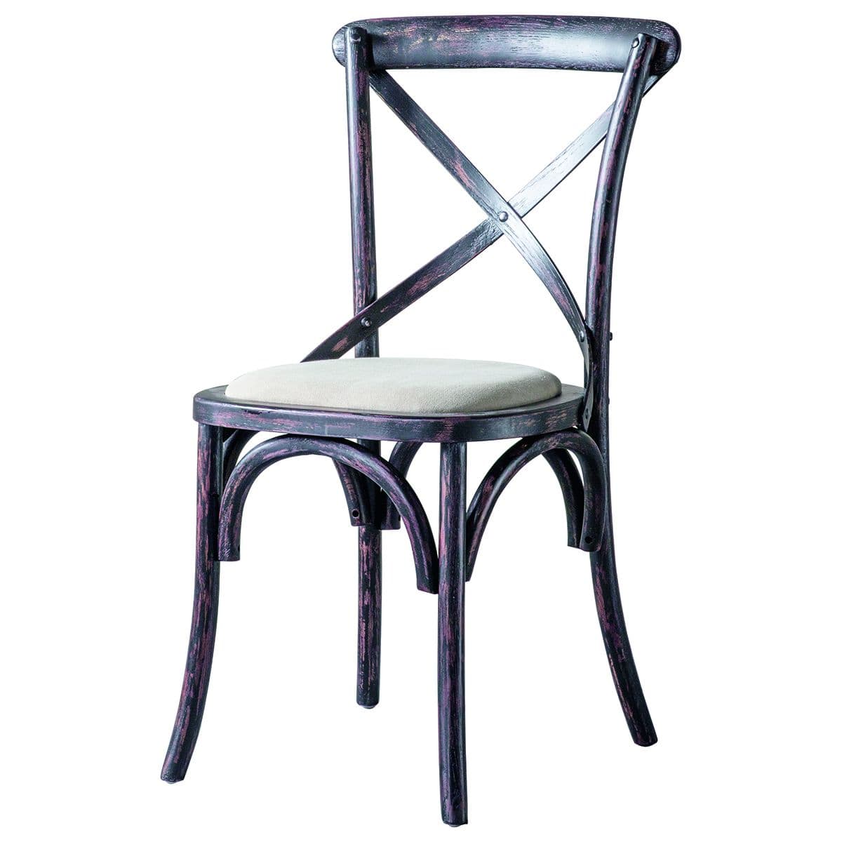 Cafe Chair (2pk) - Colour Options Gallery Direct Homebound