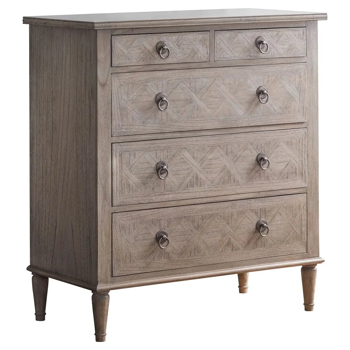 Mustique 5 Drawer Chest Gallery Direct Homebound