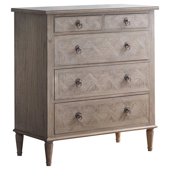 Mustique 5 Drawer Chest Gallery Direct Homebound