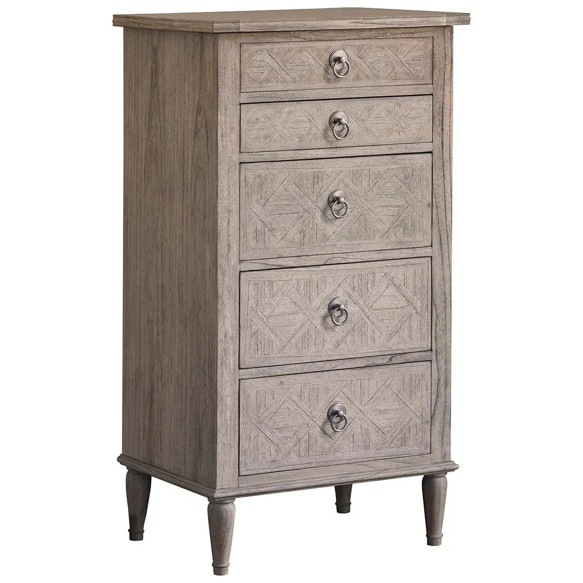 Mustique 5 Drawer Lingerie Chest Gallery Direct Homebound