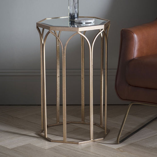 Canterbury Side Table Gallery Direct Homebound