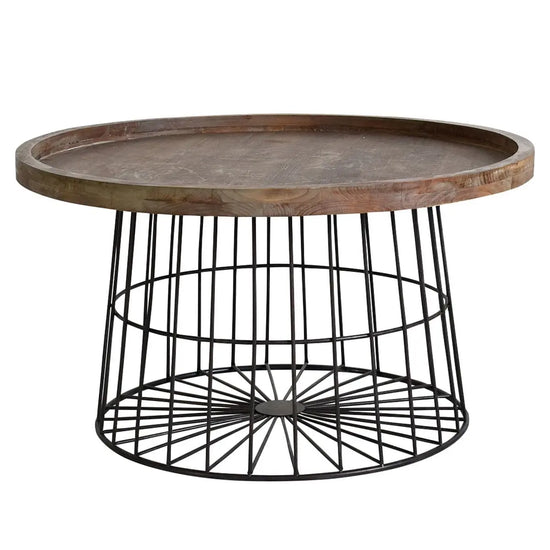 Menzies Coffee Table Gallery Direct Homebound