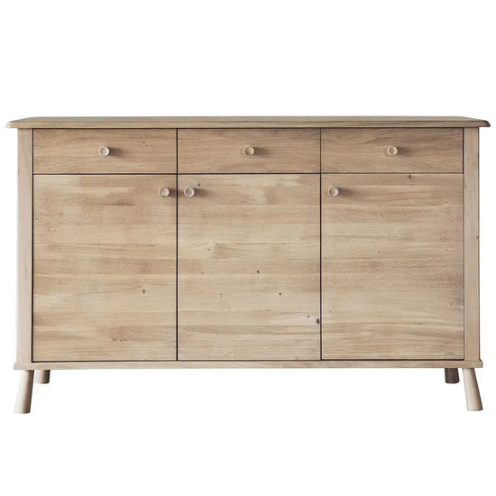 Wycombe 3 Door 3 Drawer Sideboard Gallery Direct Homebound