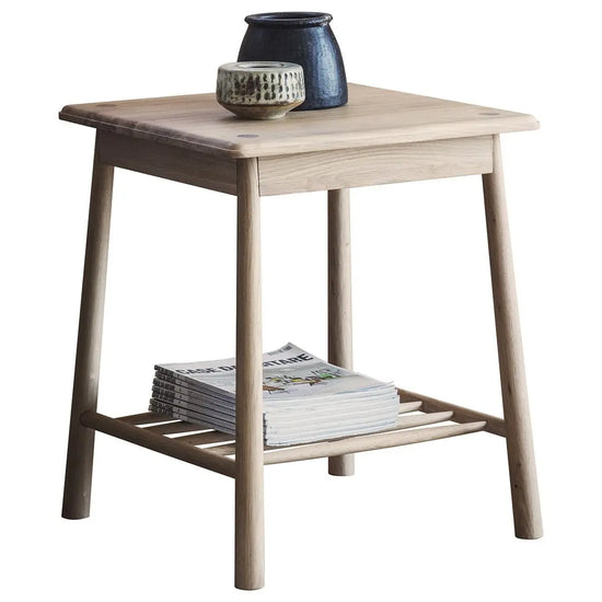 Wycombe Side Table - Colour Options Gallery Direct Homebound