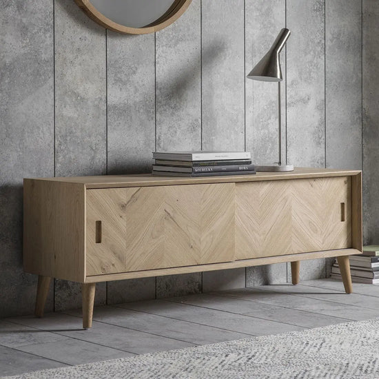 Milano Media Unit Gallery Direct Homebound