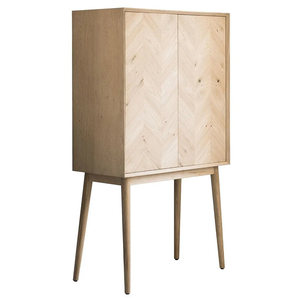 Milano 2 Door Cocktail Cabinet Gallery Direct Homebound