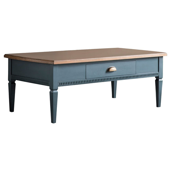 Bronte 1 Drawer Coffee - Colour Options Gallery Direct Homebound