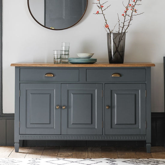 Bronte 3 Door 2 Drawer Sideboard - Colour Options Gallery Direct Homebound