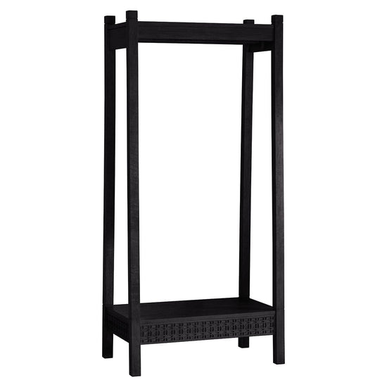 Boho Open Wardrobe - Colour Options Gallery Direct Homebound