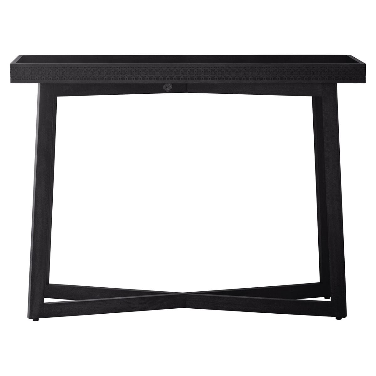 Boho Console Table - Colour Options Gallery Direct Homebound
