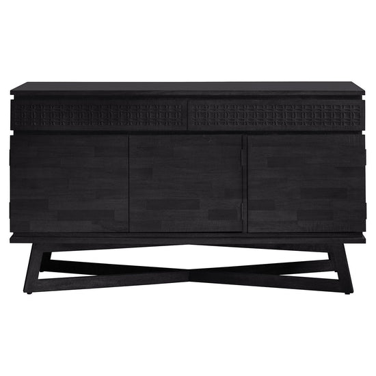 Boho 3Dr/2Drwr Sideboard - Colour Options Gallery Direct Homebound