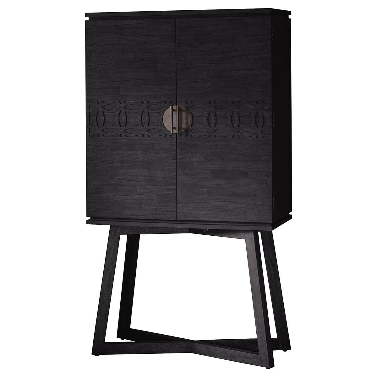 Boho Cocktail Cabinet - Colour Options Gallery Direct Homebound