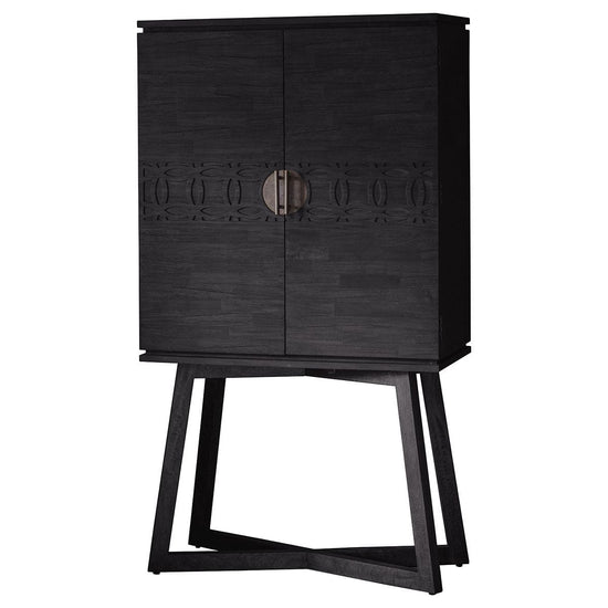 Boho Cocktail Cabinet - Colour Options Gallery Direct Homebound