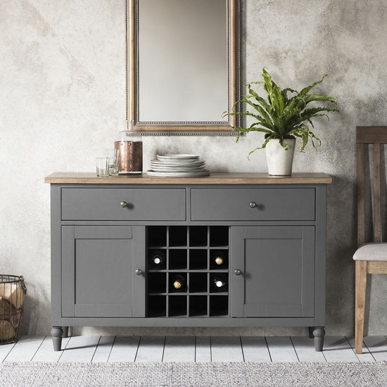 Cookham Large Sideboard - Colour Options Gallery Direct Homebound