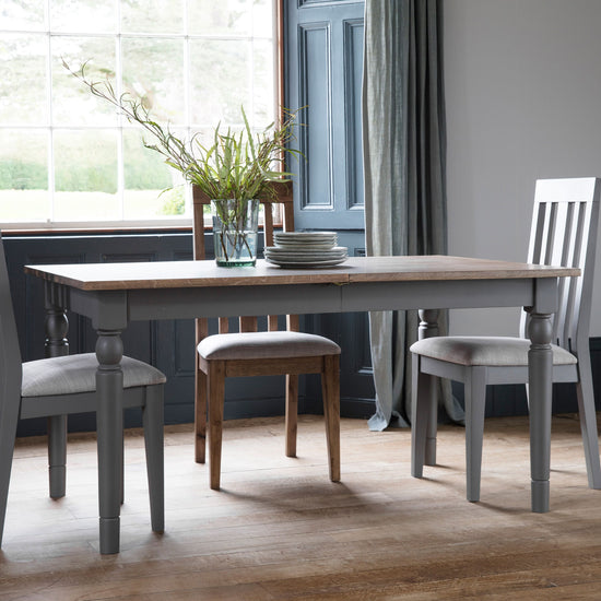 Cookham Extending Dining Table - Colour Options Gallery Direct Homebound