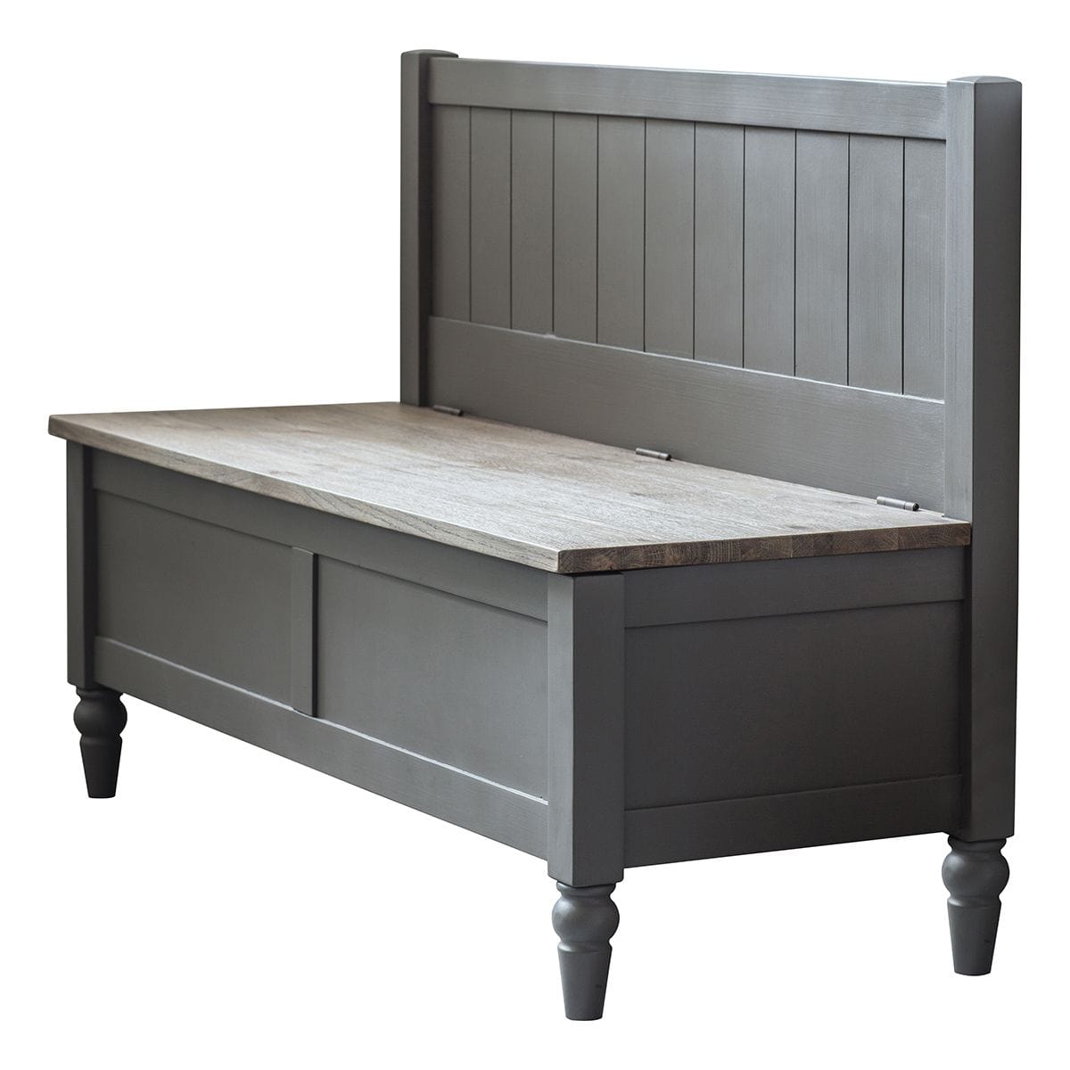 Cookham Hall Bench Grey Gallery Direct Homebound