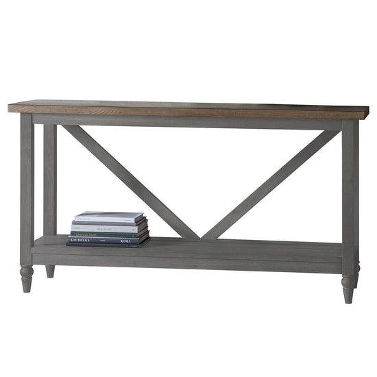 Cookham Trestle Table - Colour Options Gallery Direct Homebound