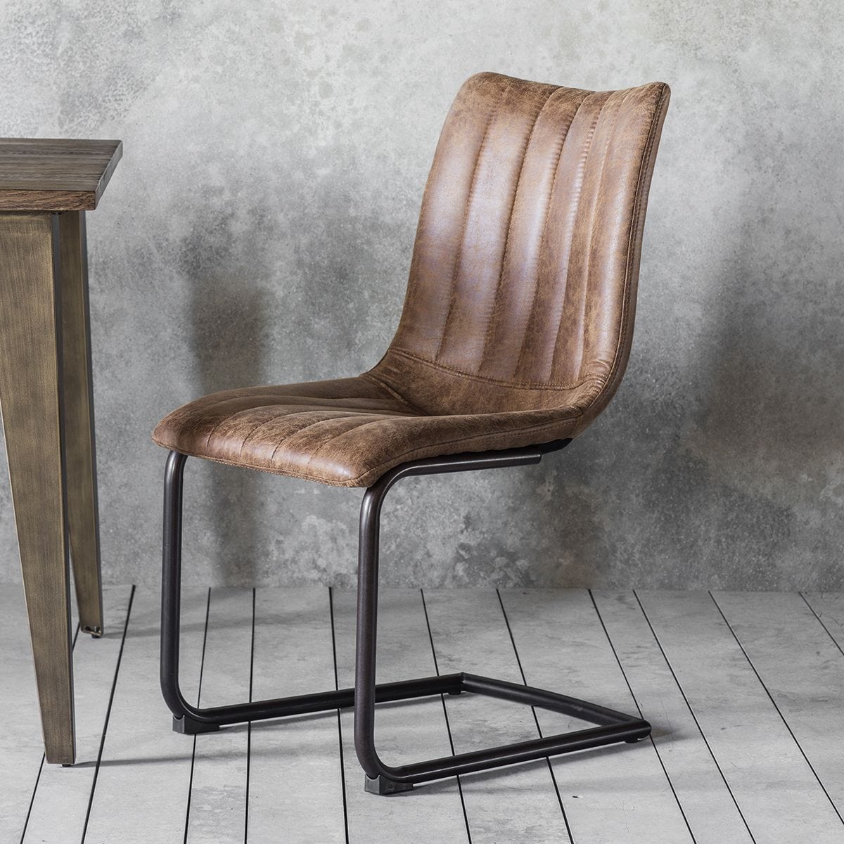 Edington Chair (2pk) - Colour Options Gallery Direct Homebound