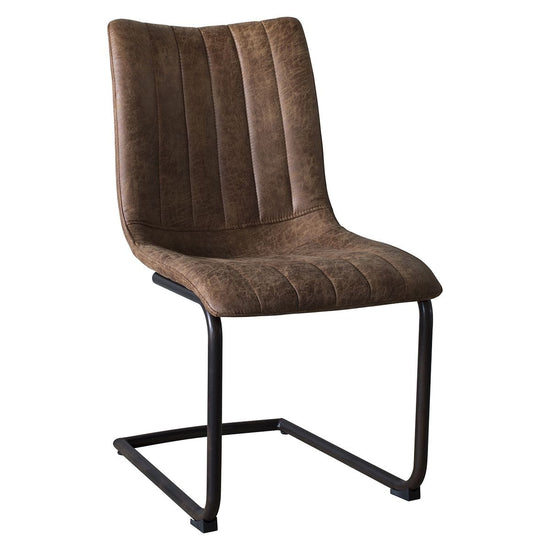 Edington Chair (2pk) - Colour Options Gallery Direct Homebound