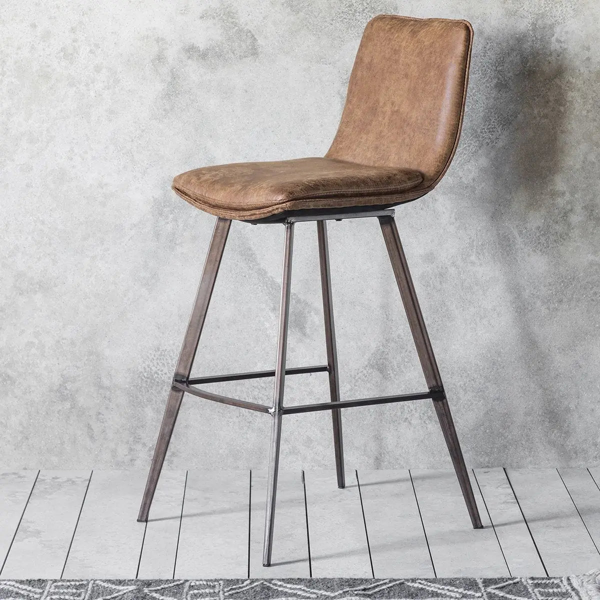 Palmer Stool (2pk) - Colour Options Gallery Direct Homebound