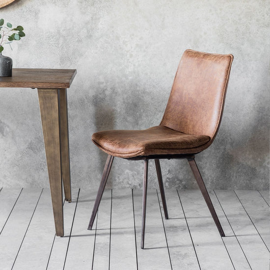 Hinks Chair (2pk) - Colour Options Gallery Direct Homebound