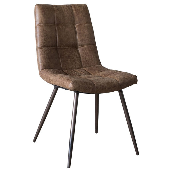 Darwin Chair (2pk) - Colour Options Gallery Direct Homebound